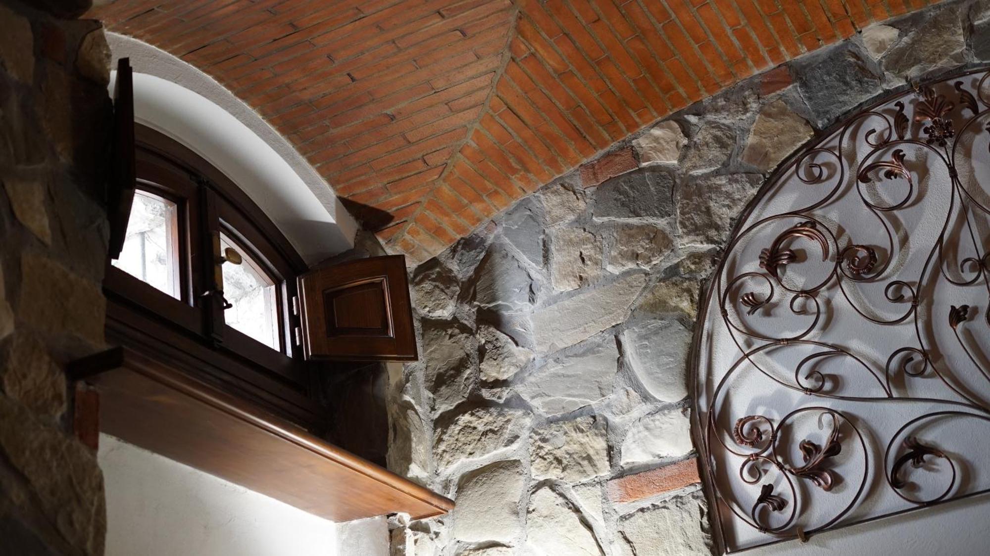 Villa Salviati Прато Экстерьер фото