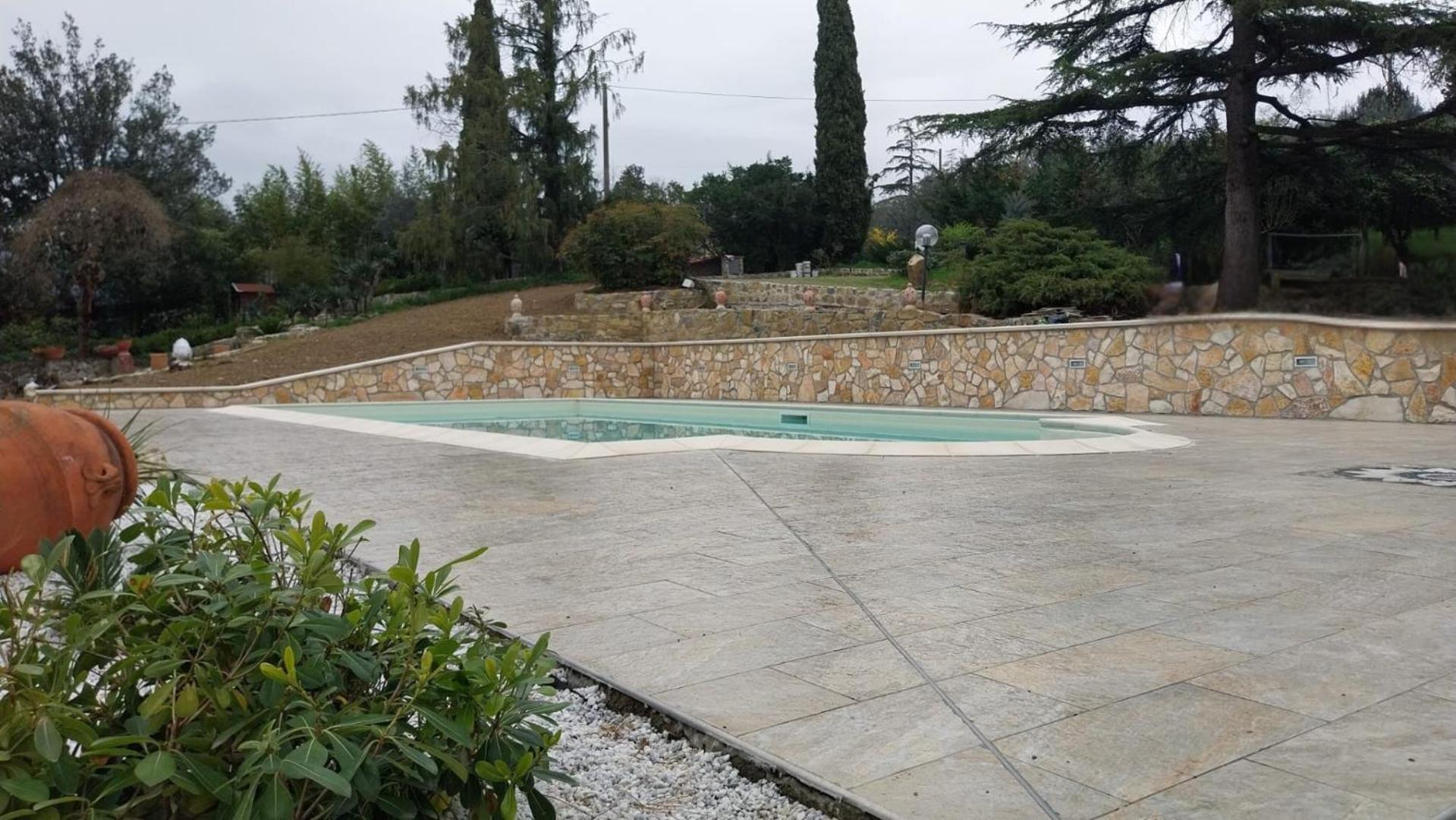Villa Salviati Прато Экстерьер фото
