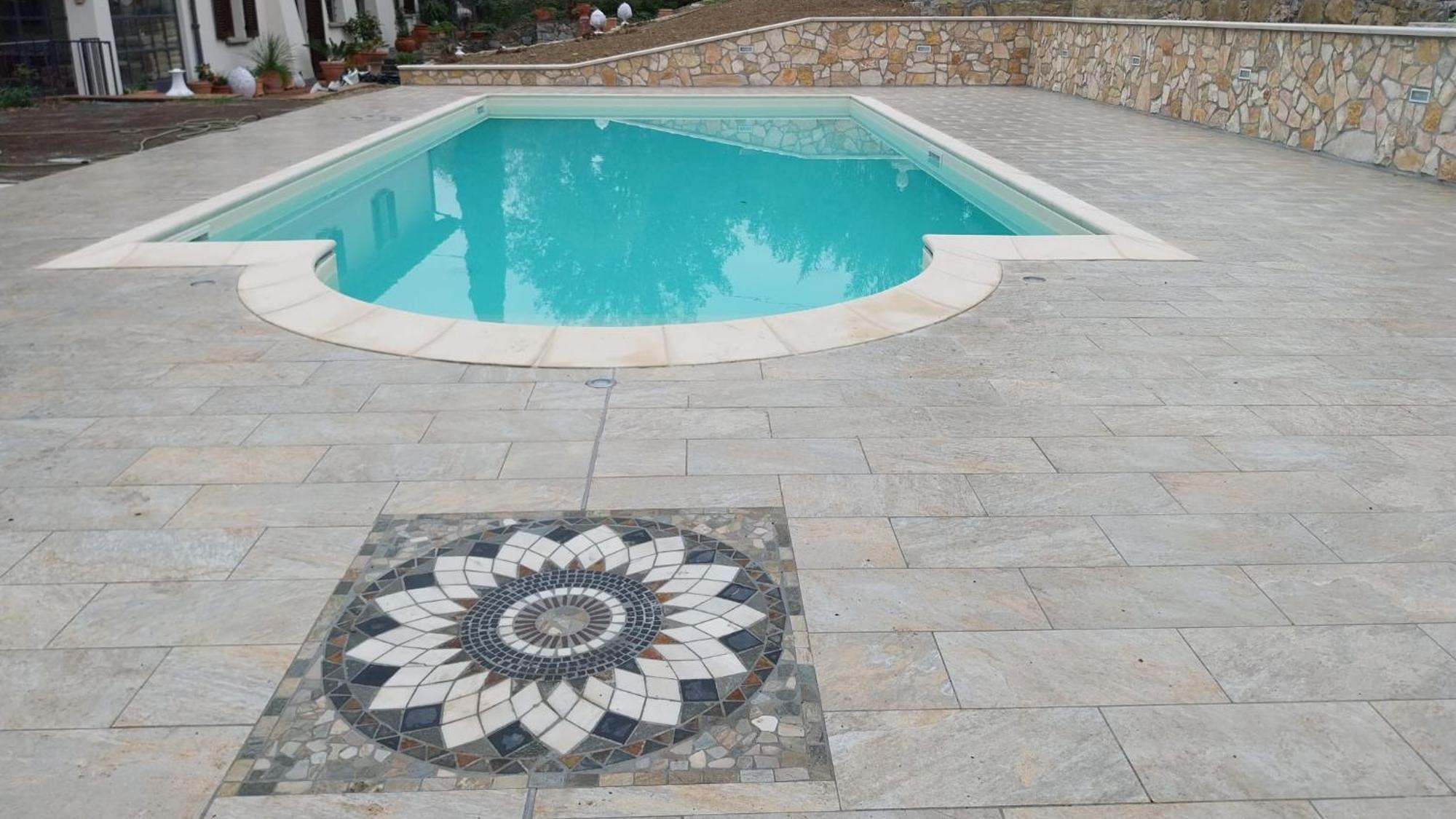 Villa Salviati Прато Экстерьер фото